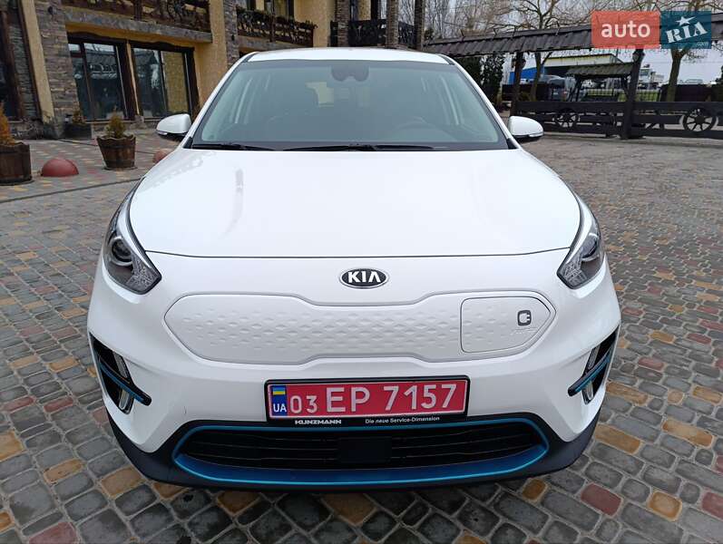 Kia Niro 2021