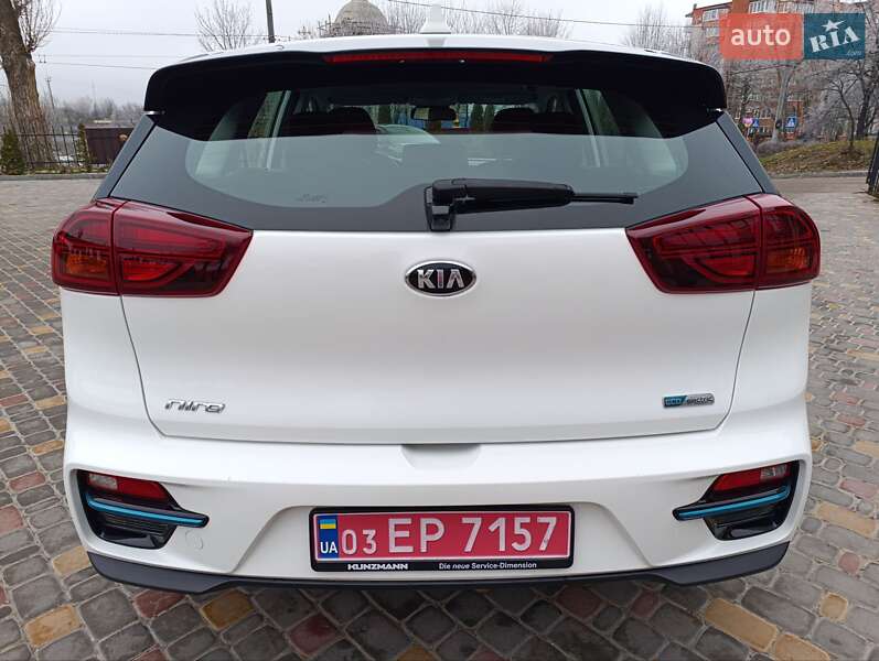 Kia Niro 2021