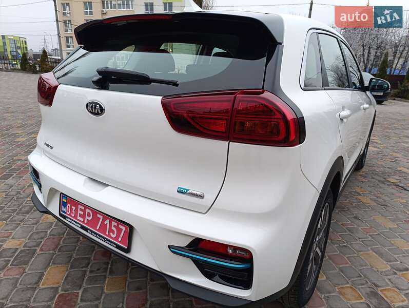 Kia Niro 2021