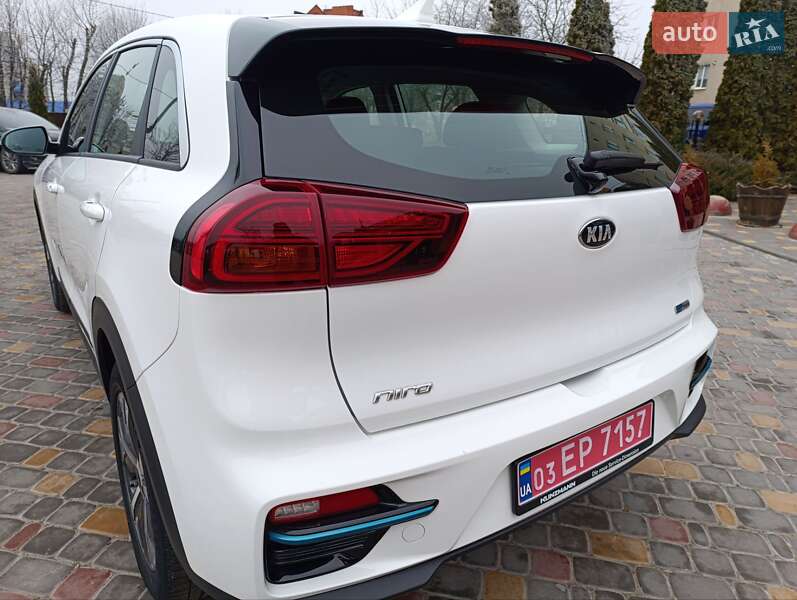 Kia Niro 2021