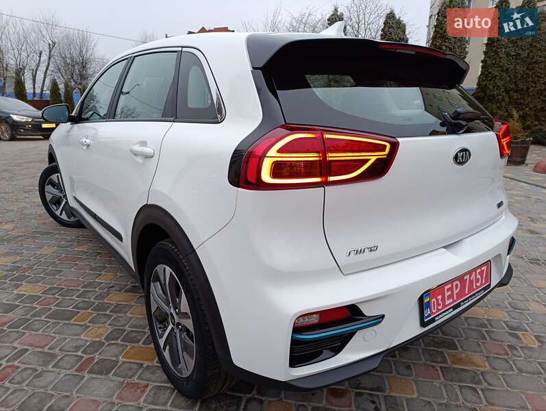 Kia Niro 2021