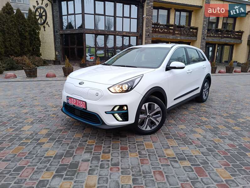 Kia Niro 2021
