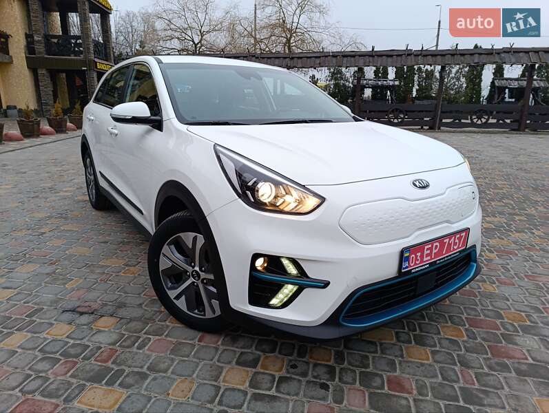 Kia Niro 2021