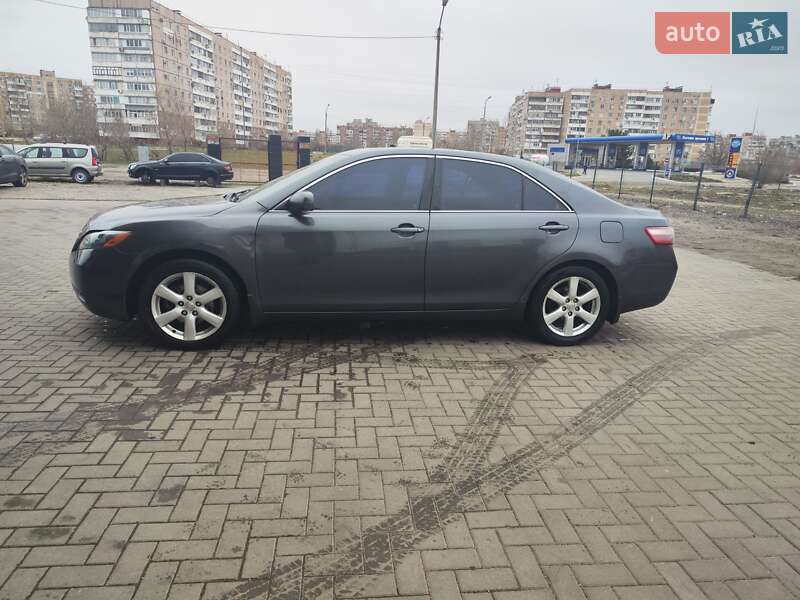 Toyota Camry 2007