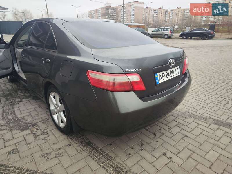 Toyota Camry 2007