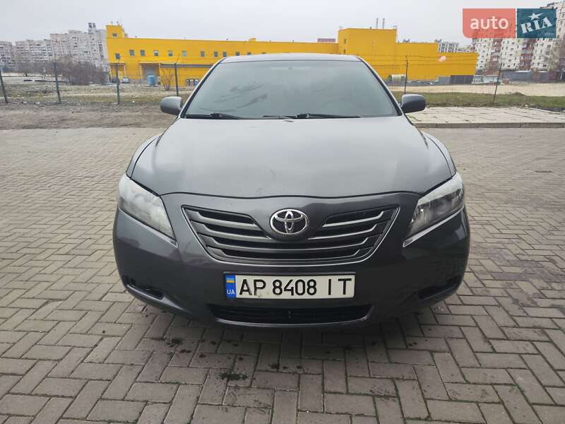 Toyota Camry 2007