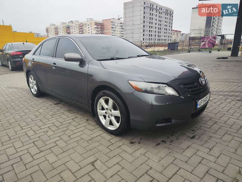 Toyota Camry 2007