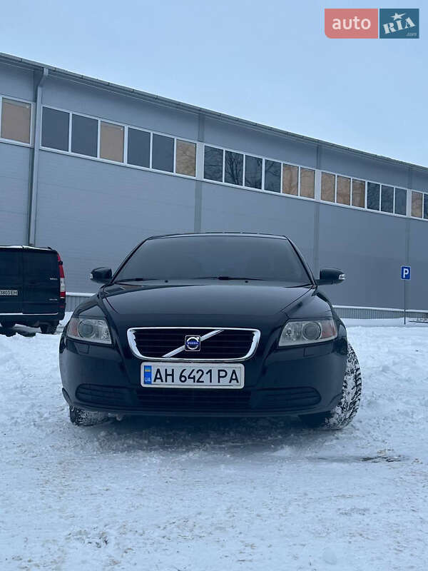 Volvo S40 2009