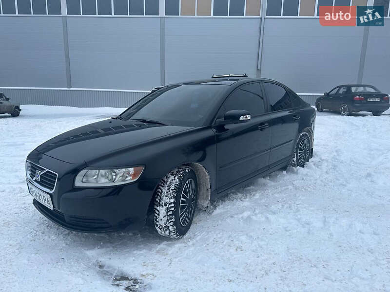 Volvo S40 2009
