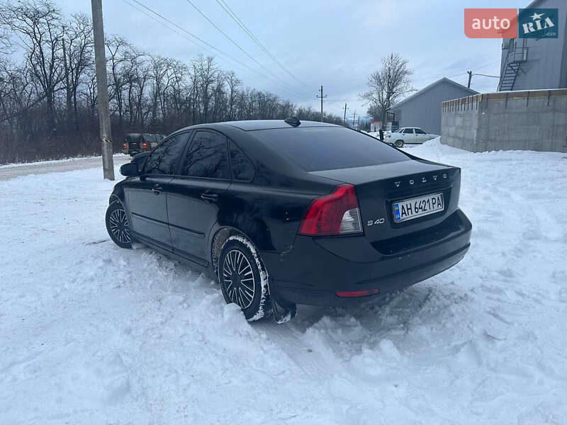Volvo S40 2009