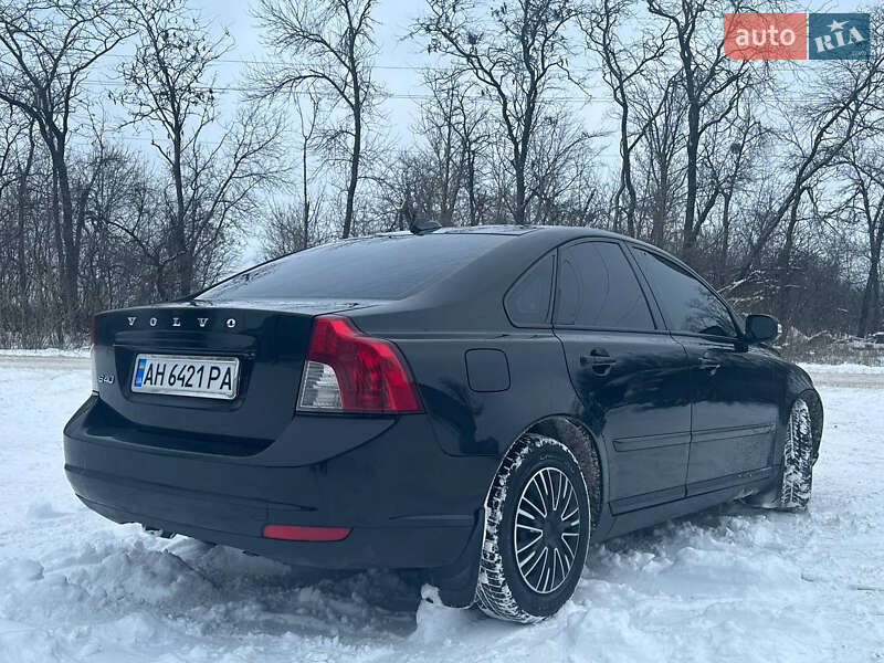 Volvo S40 2009