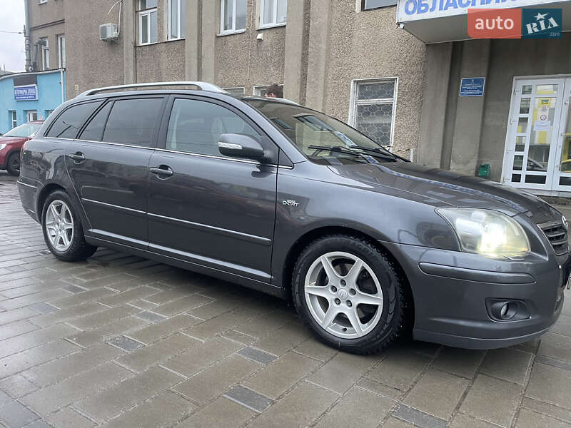 Toyota Avensis 2007