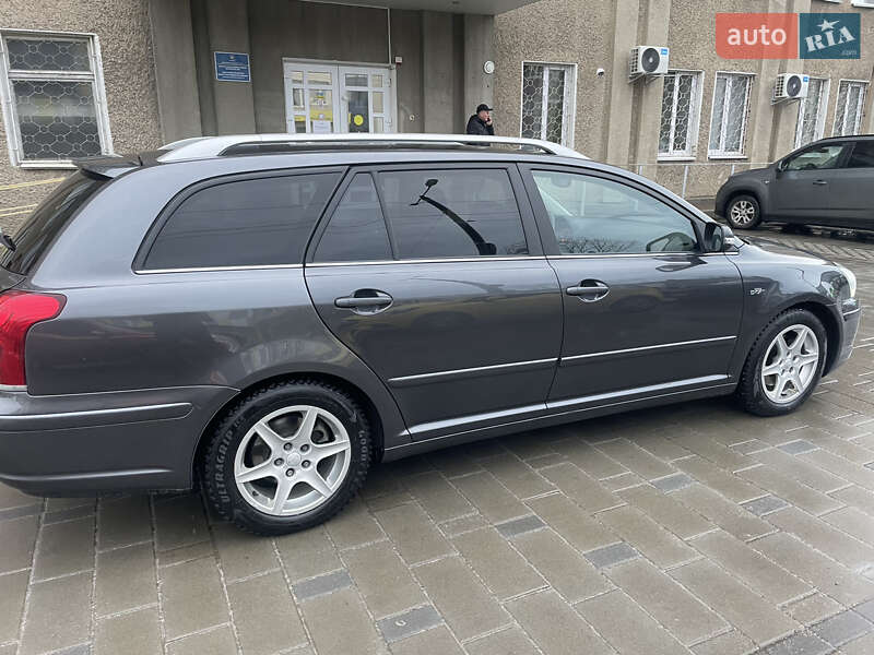 Toyota Avensis 2007