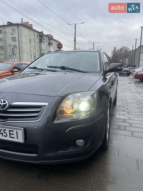 Toyota Avensis 2007