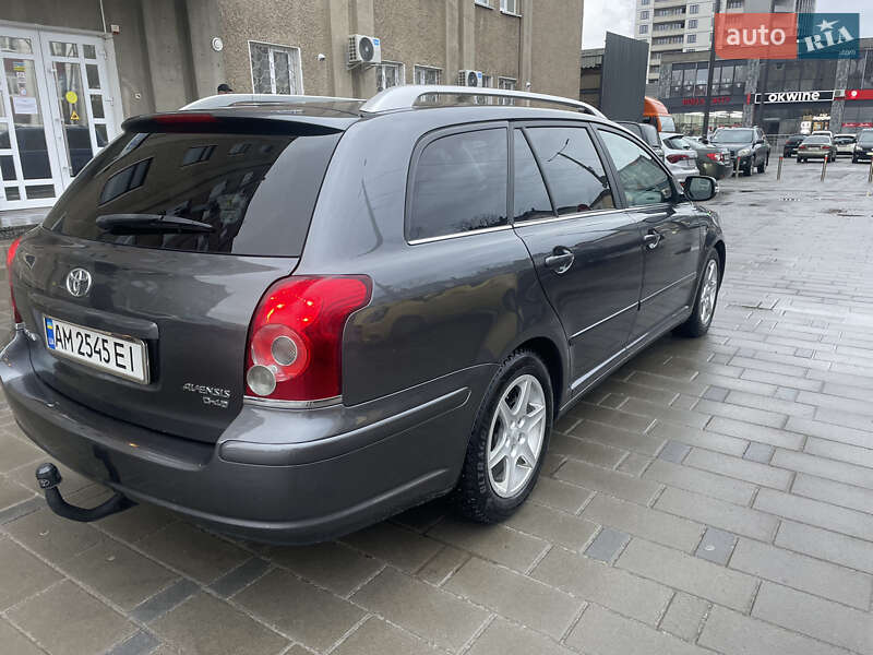 Toyota Avensis 2007