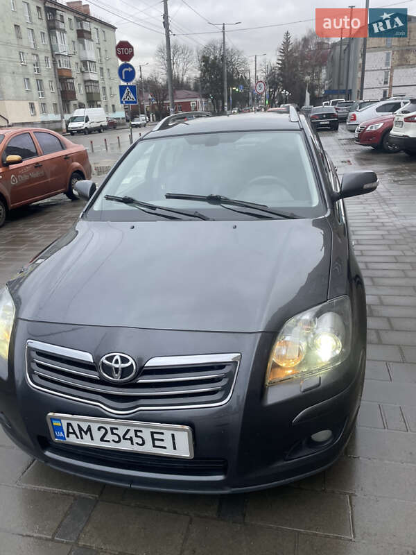 Toyota Avensis 2007
