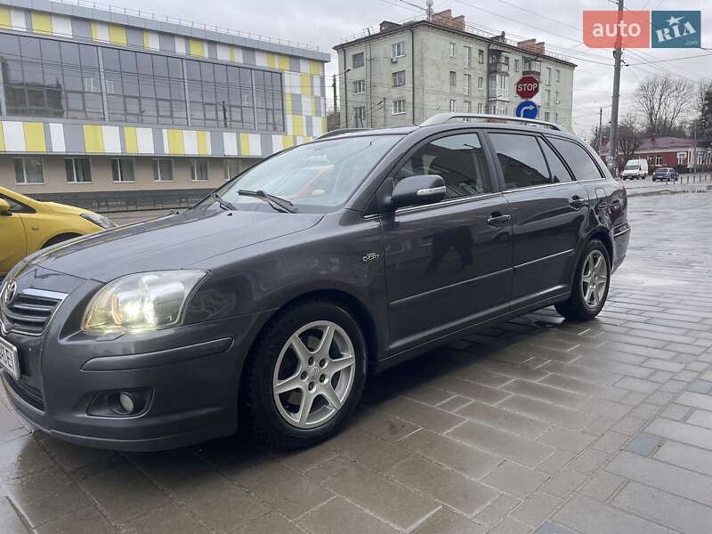 Toyota Avensis 2007