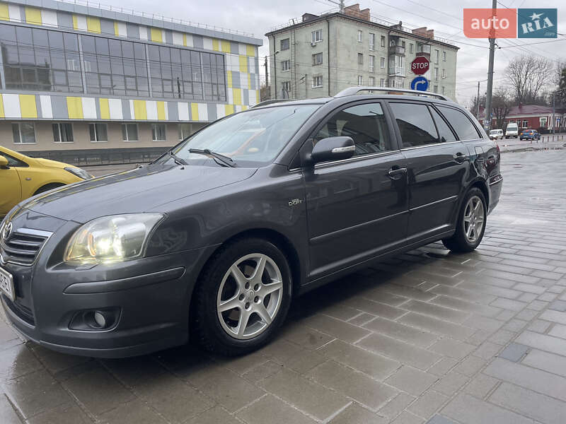 Toyota Avensis 2007