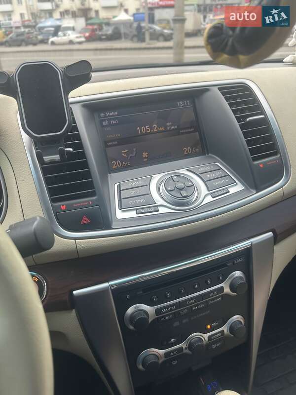 Nissan Teana 2008