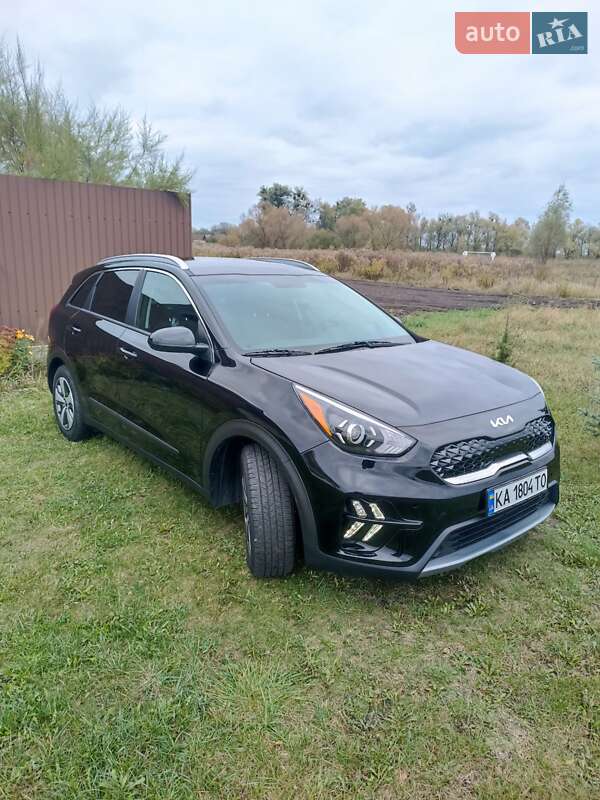 Kia Niro 2021