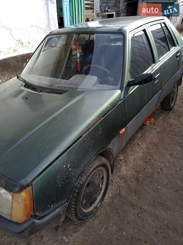 ЗАЗ 1103 Славута 2007