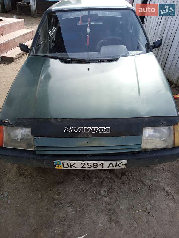 ЗАЗ 1103 Славута 2007