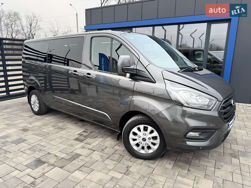 Ford Transit Custom 2018