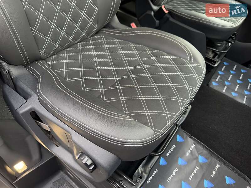 Ford Transit Custom 2018