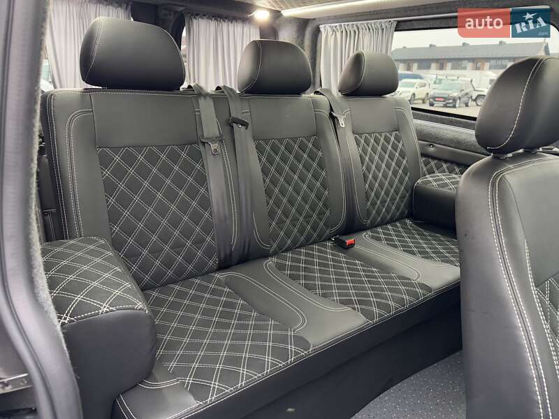 Ford Transit Custom 2018