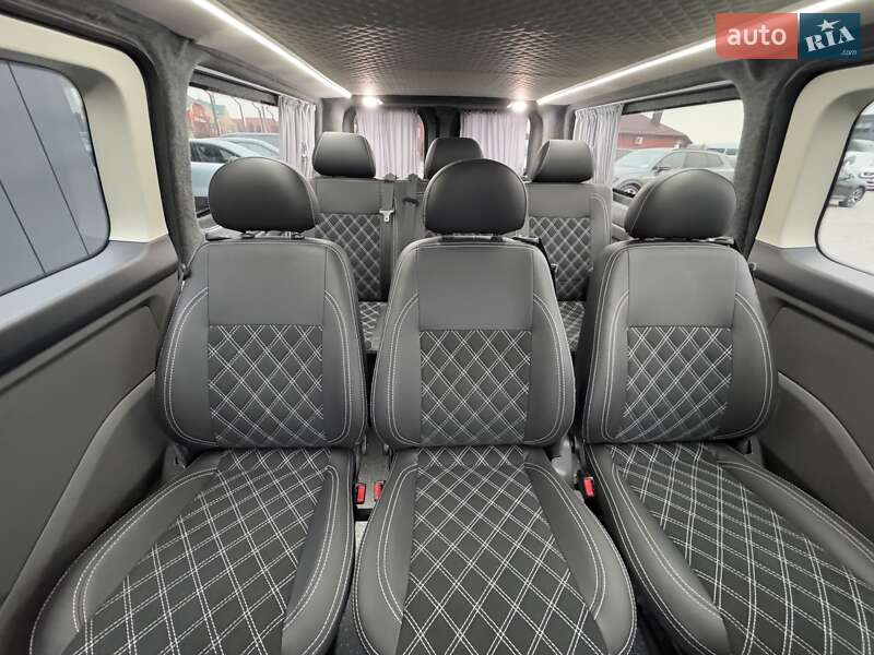 Ford Transit Custom 2018