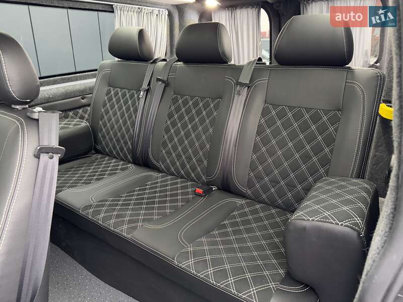 Ford Transit Custom 2018