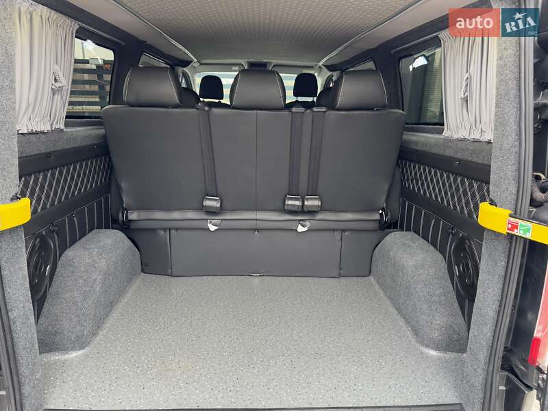 Ford Transit Custom 2018