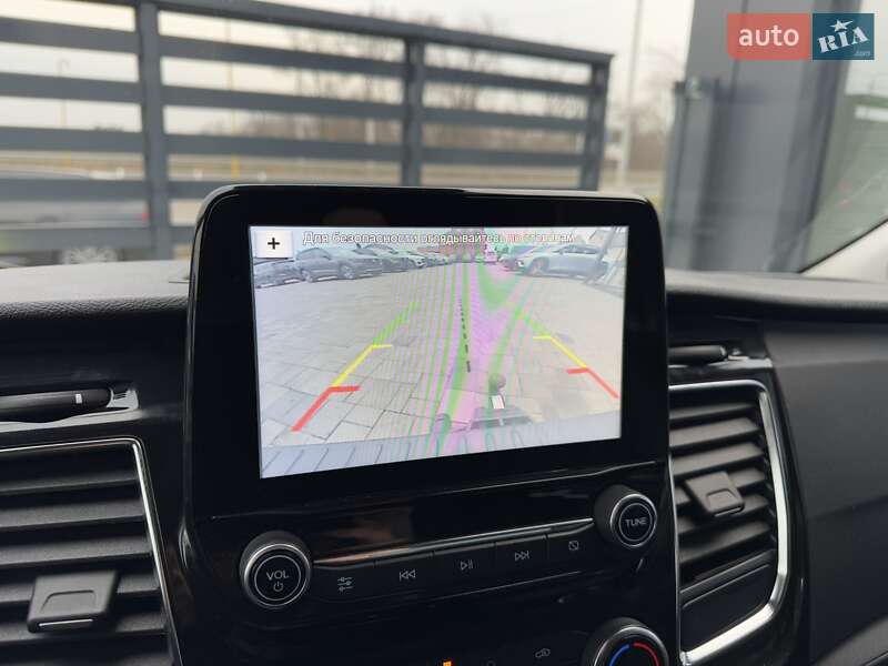 Ford Transit Custom 2018