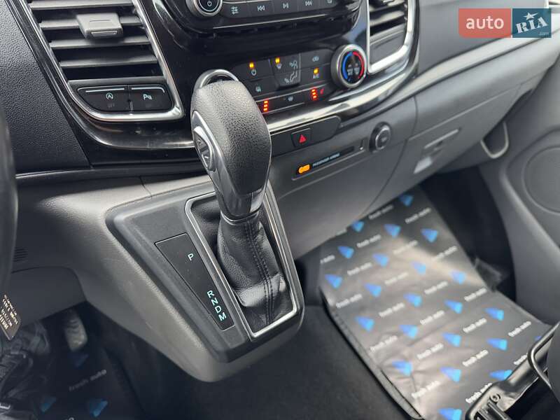 Ford Transit Custom 2018