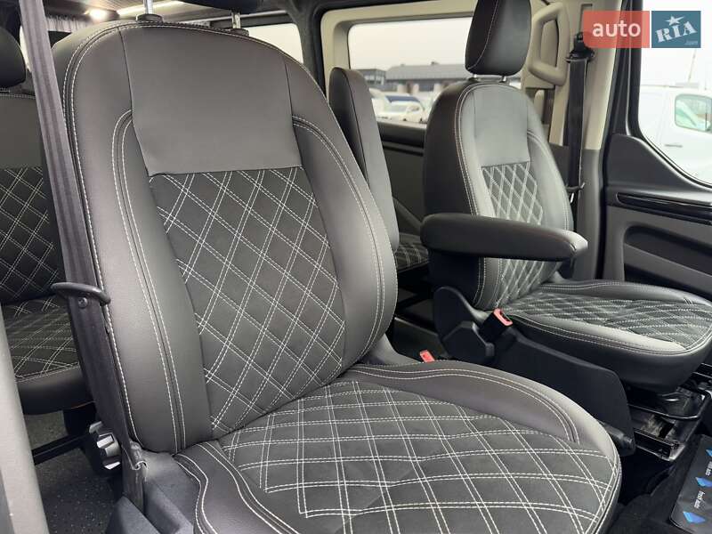 Ford Transit Custom 2018