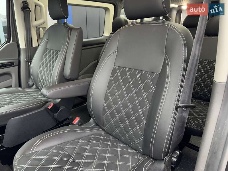 Ford Transit Custom 2018