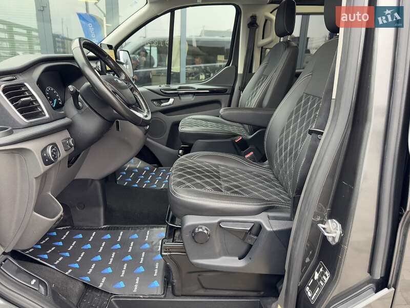 Ford Transit Custom 2018