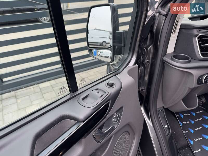 Ford Transit Custom 2018