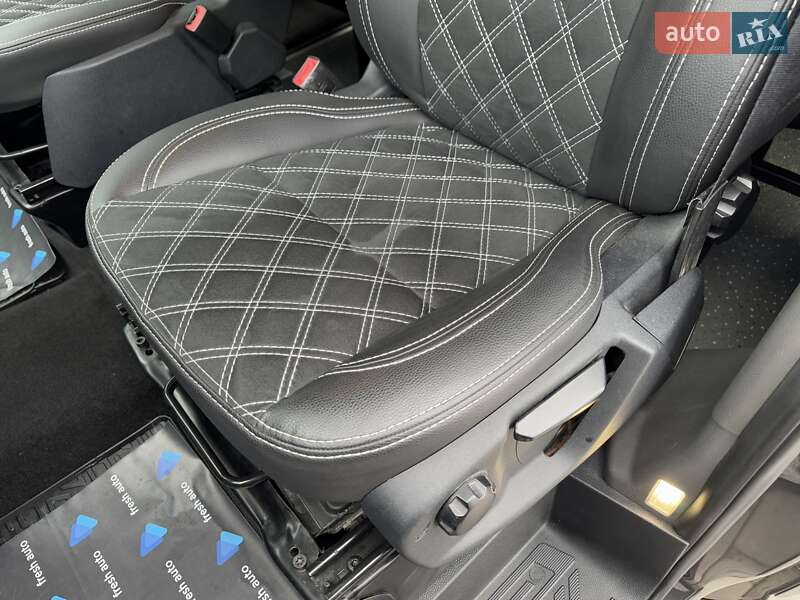 Ford Transit Custom 2018