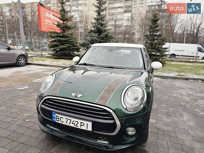 MINI Hatch 2015