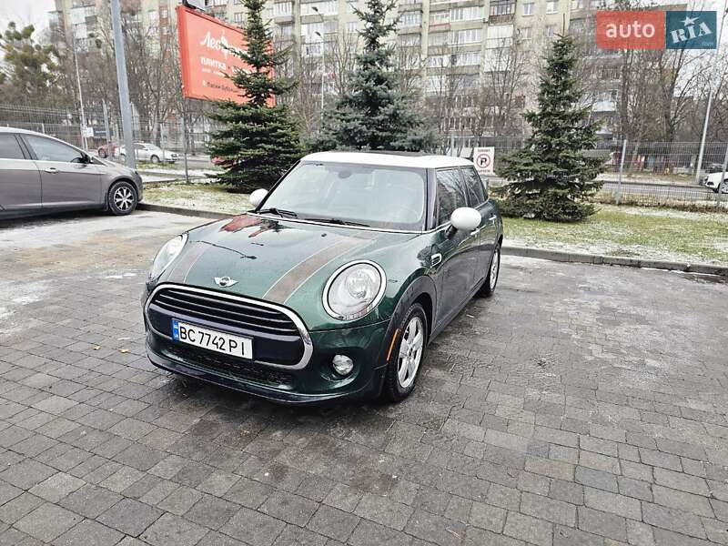 MINI Hatch 2015