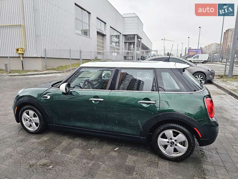 MINI Hatch 2015