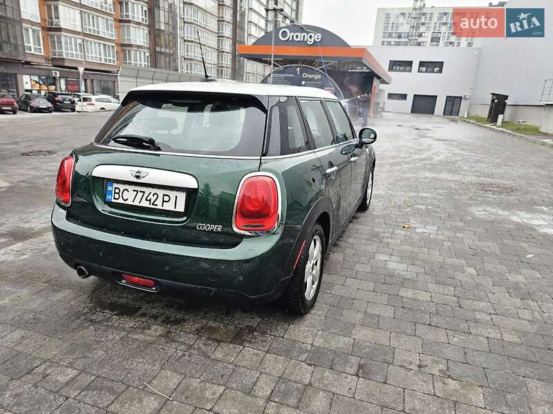 MINI Hatch 2015