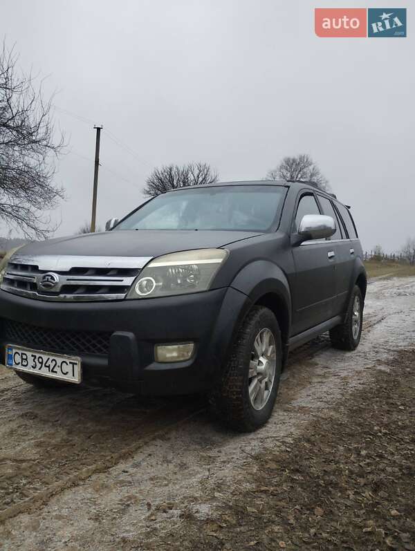 Great Wall Hover 2007