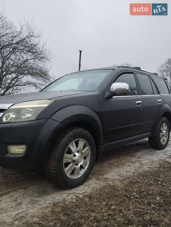 Great Wall Hover 2007