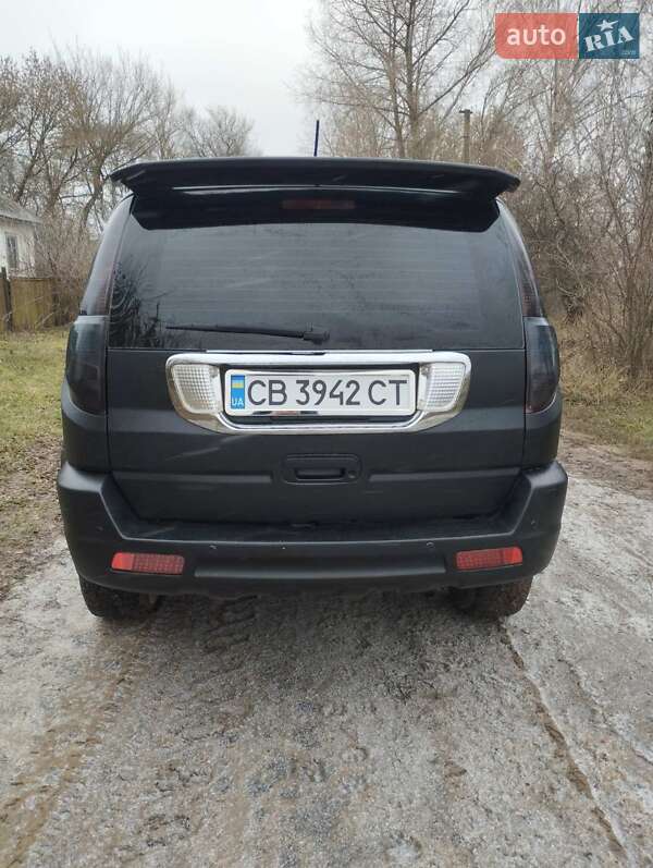 Great Wall Hover 2007