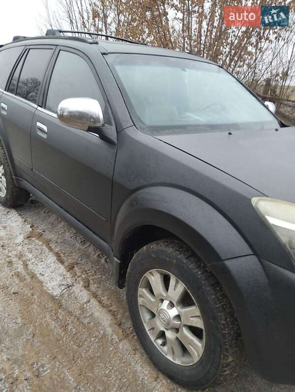 Great Wall Hover 2007