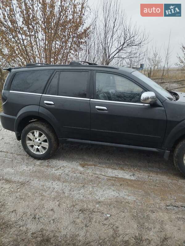 Great Wall Hover 2007