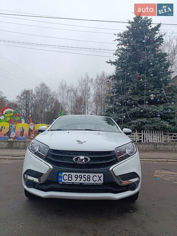 ВАЗ / Lada XRay 2020