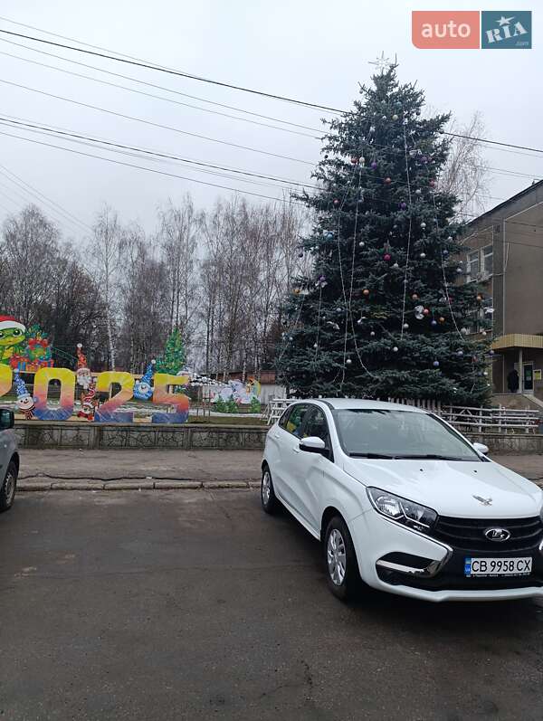 ВАЗ / Lada XRay 2020